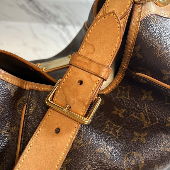 Louis‎ Vuitton Brown Monogram Galliera - Picture 7 of 15